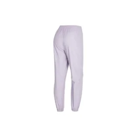 Sportowe spodnie z tkaniny „Purple”