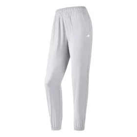 Sportowe spodnie z tkaniny „Silver”