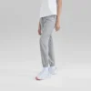 Sportowe spodnie z tkaniny „Silver”