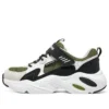 Stamina Airy „Black Olive Green”