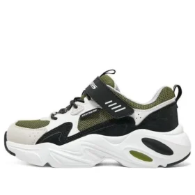 Stamina Airy „Black Olive Green”