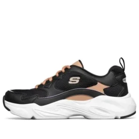 Stamina Airy „Black White Pink”