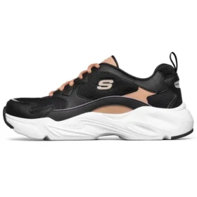 Stamina Airy „Black White Pink”