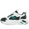 Stamina Airy „White Black Green”