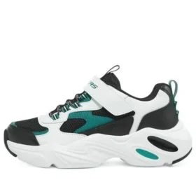 Stamina Airy „White Black Green”