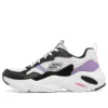 Stamina Airy „White Purple”