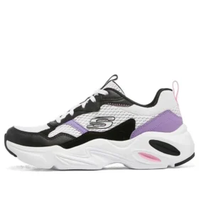 Stamina Airy „White Purple”