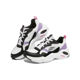 Stamina Airy „White Purple”