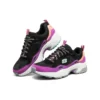 Stamina „Black Purple Blue”