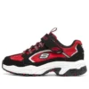 Stamina „Black Red”