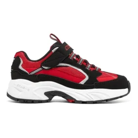 Stamina „Black Red”