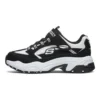 Stamina „Black White”