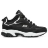 Stamina „Black White”