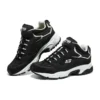 Stamina „Black White”