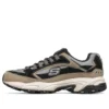 Stamina „Graybrown Black”