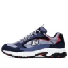Stamina „Navy Grey”