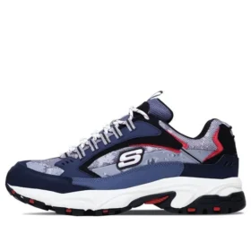 Stamina „Navy Grey”