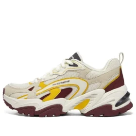Stamina V2 „Beige Burgundy”