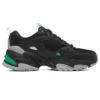 Stamina V2 „Black Charcoal Green”