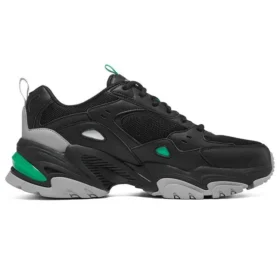 Stamina V2 „Black Charcoal Green”
