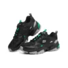 Stamina V2 „Black Charcoal Green”