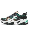 Stamina V2 „Black Green”