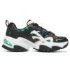 Stamina V2 „Black Green”