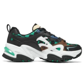 Stamina V2 „Black Green”