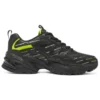 Stamina V2 „Black Green”