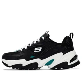 Stamina V2 „Black Teal”