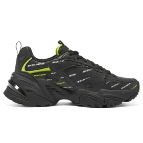 Stamina V2 „Black White Green”