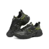 Stamina V2 „Black White Green”