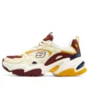 Stamina V2 „Creamyellow Red Yellow”