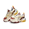 Stamina V2 „Creamyellow Red Yellow”