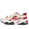 Stamina v2 „Pink Red”