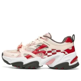 Stamina v2 „Pink Red”