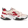 Stamina v2 „Pink Red”