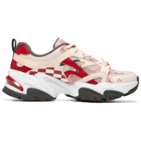 Stamina v2 „Pink Red”