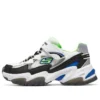 Stamina V2 „White Black Green”