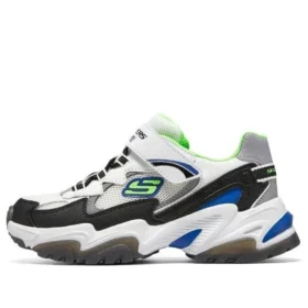 Stamina V2 „White Black Green”