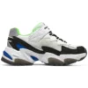 Stamina V2 „White Black Green”