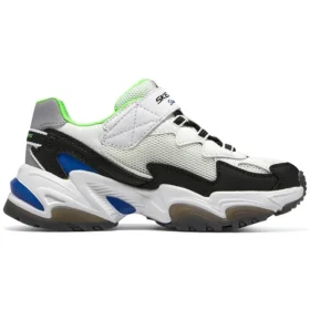 Stamina V2 „White Black Green”