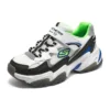Stamina V2 „White Black Green”