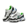 Stamina V2 „White Black Green”