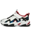 Stamina V2 „White Black Red”
