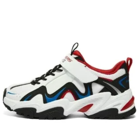 Stamina V2 „White Black Red”