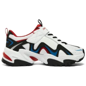 Stamina V2 „White Black Red”