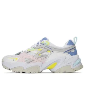 Stamina V2 „White Blue Pink”