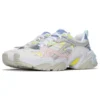 Stamina V2 „White Blue Pink”