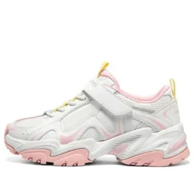 Stamina V2 „White Pink”